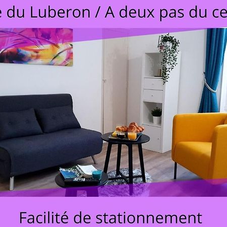 Lavandul'Apt Dış mekan fotoğraf