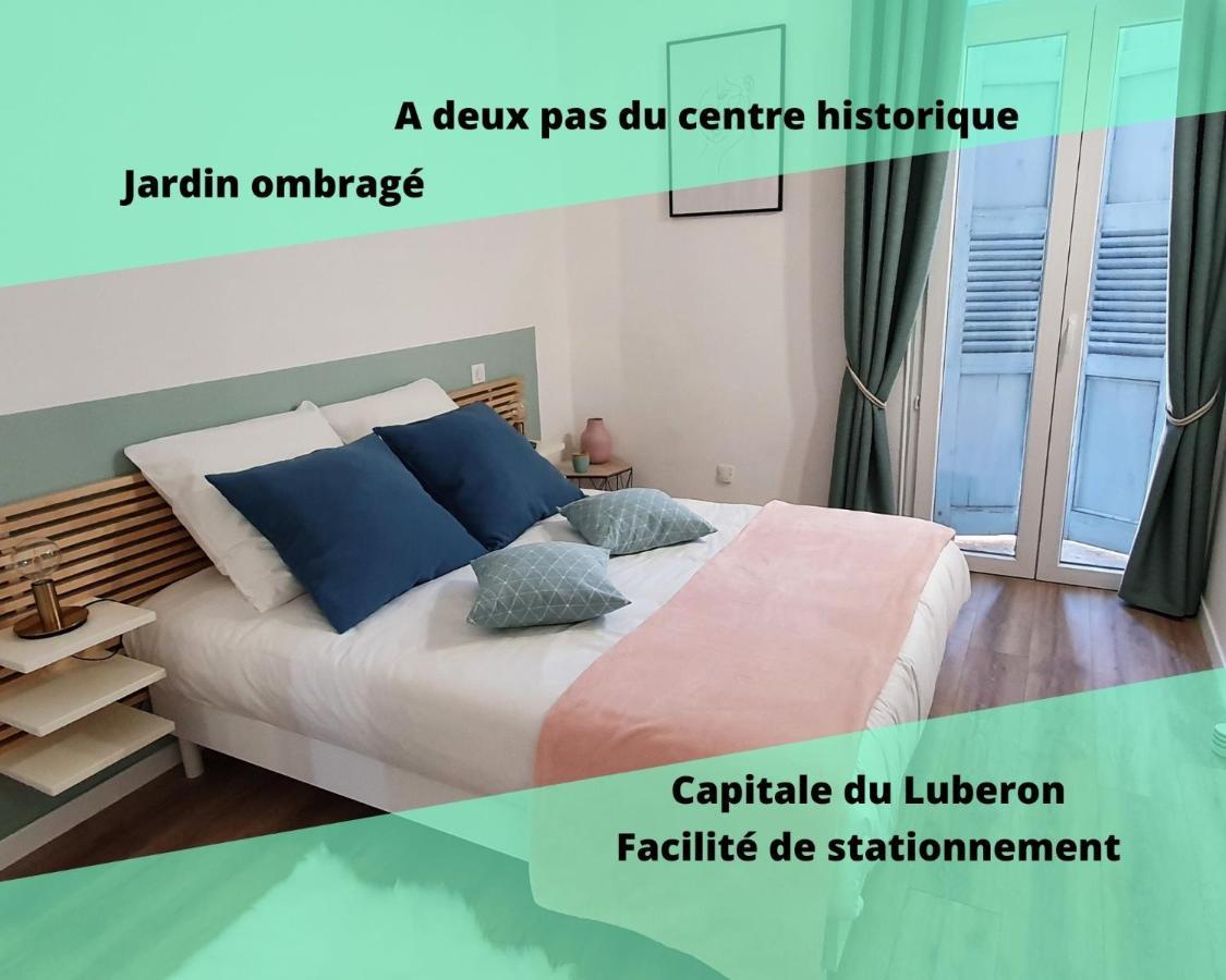 Lavandul'Apt Dış mekan fotoğraf