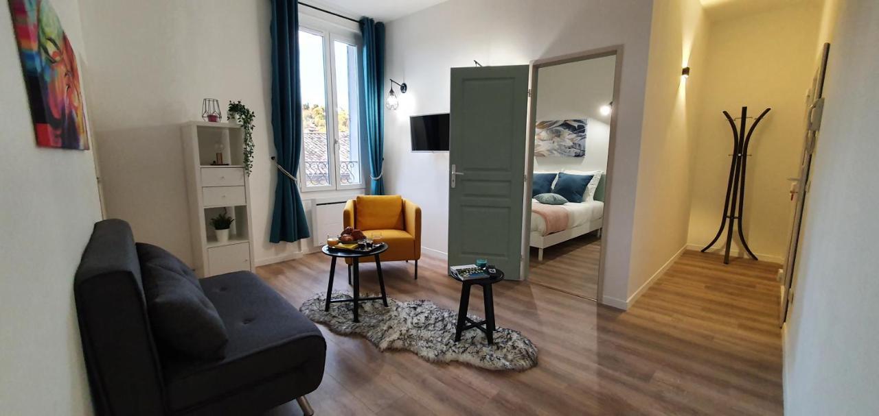 Lavandul'Apt Dış mekan fotoğraf